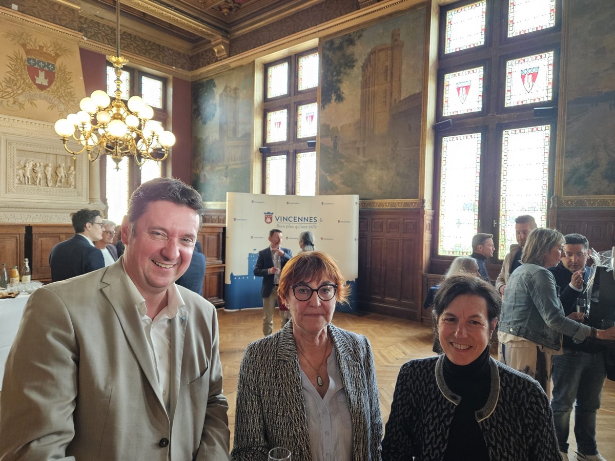Bilder aus Vincennes - Bild: Stadt Castrop-Rauxel