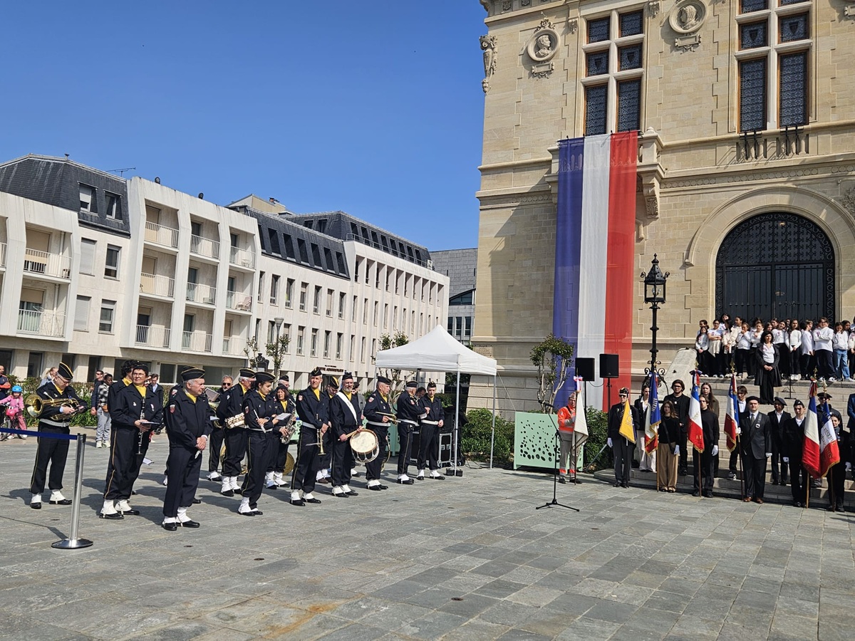 Bilder aus Vincennes - Bild: Stadt Castrop-Rauxel