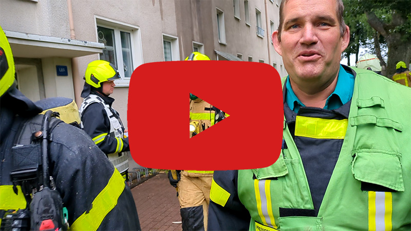 Vorschaubild zum Einsatzvideo Harkortstraße